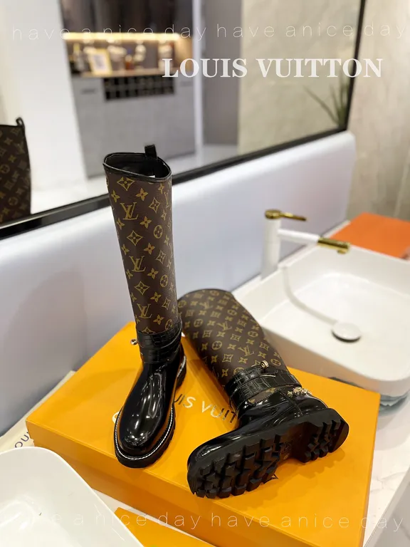 Louis Vuitton Shoe 